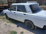 ВАЗ (Lada) 2107 2007 года за 850 000 тг. в Тараз – фото 3