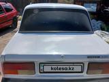ВАЗ (Lada) 2107 2007 года за 850 000 тг. в Тараз – фото 4