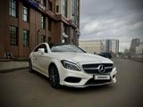 Mercedes-Benz CLS 400 2015 годаүшін16 200 000 тг. в Астана