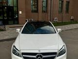 Mercedes-Benz CLS 400 2015 годаүшін16 200 000 тг. в Астана – фото 3