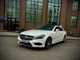 Mercedes-Benz CLS 400 2015 годаүшін16 200 000 тг. в Астана – фото 4