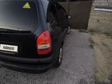 Opel Zafira 2000 годаүшін2 400 000 тг. в Шымкент – фото 3