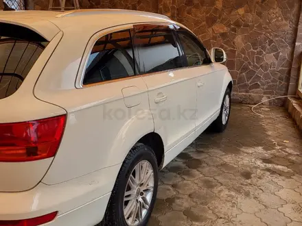 Audi Q7 2008 года за 6 600 000 тг. в Алматы – фото 8