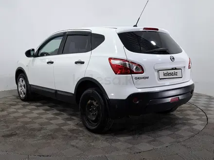 Nissan Qashqai 2012 года за 4 790 000 тг. в Астана – фото 7