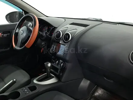 Nissan Qashqai 2012 года за 4 790 000 тг. в Астана – фото 16