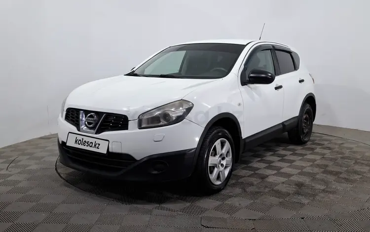 Nissan Qashqai 2012 года за 4 790 000 тг. в Астана