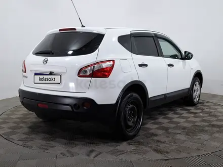 Nissan Qashqai 2012 года за 4 790 000 тг. в Астана – фото 5
