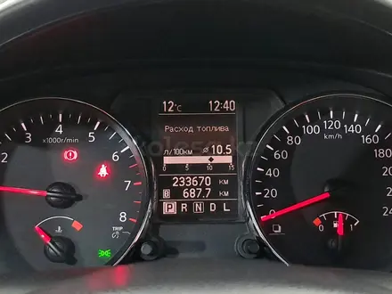 Nissan Qashqai 2012 года за 4 790 000 тг. в Астана – фото 20