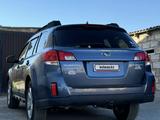 Subaru Outback 2014 года за 4 900 000 тг. в Актау – фото 2