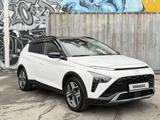 Hyundai Bayon 2023 года за 9 800 000 тг. в Алматы – фото 3