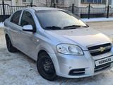 Chevrolet Aveo 2013 года за 3 600 000 тг. в Актобе – фото 4