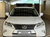 Lexus RX 270 2014 годаүшін13 000 000 тг. в Шымкент