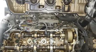 Двигатель 1Mz. Альфард. за 650 000 тг. в Алматы