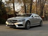 Mercedes-Benz CLS 400 2016 года за 17 000 000 тг. в Алматы
