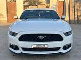 Ford Mustang 2017 годаүшін9 900 000 тг. в Актау – фото 2