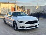 Ford Mustang 2017 годаүшін9 900 000 тг. в Актау – фото 3