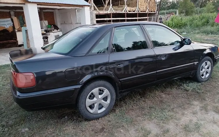 Audi 100 1991 годаүшін1 100 000 тг. в Сарыкемер
