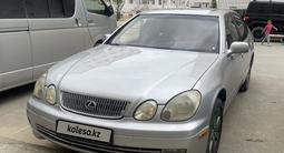 Lexus GS 300 1999 годаүшін4 000 000 тг. в Актау