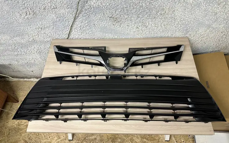 Решетка нижний, бампера, решетка радиатора Sienna 16-20 LE/XLE за 10 000 тг. в Алматы