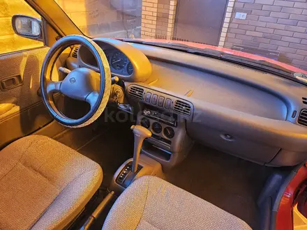 Nissan Micra 1995 года за 1 600 000 тг. в Талдыкорган – фото 8