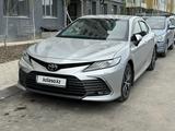 Toyota Camry 2021 годаүшін18 300 000 тг. в Алматы