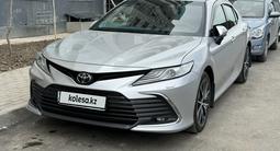 Toyota Camry 2021 годаүшін18 300 000 тг. в Алматы