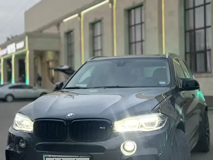 BMW X5 2016 года за 18 700 000 тг. в Алматы