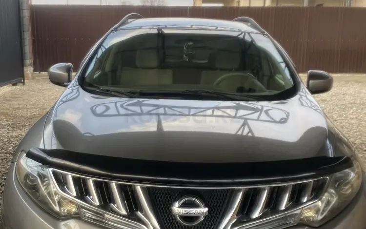 Nissan Murano 2008 года за 5 100 000 тг. в Алматы