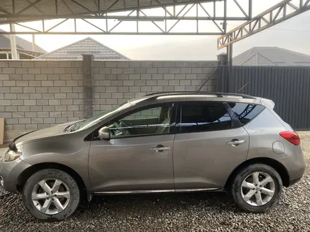 Nissan Murano 2008 года за 5 100 000 тг. в Алматы – фото 2