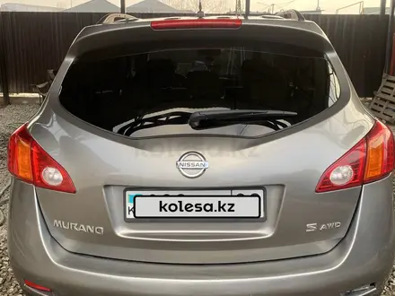 Nissan Murano 2008 года за 5 100 000 тг. в Алматы – фото 3