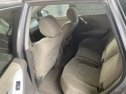 Nissan Murano 2008 года за 5 100 000 тг. в Алматы – фото 6