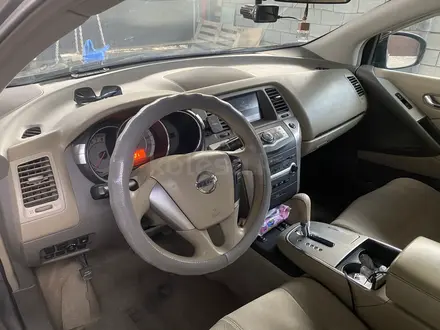 Nissan Murano 2008 года за 5 100 000 тг. в Алматы – фото 5