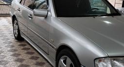 Mercedes-Benz C 230 1997 годаfor3 500 000 тг. в Алматы – фото 3