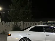 Toyota Mark II, 1996