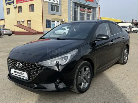 Hyundai Accent 2020 года за 8 500 000 тг. в Уральск