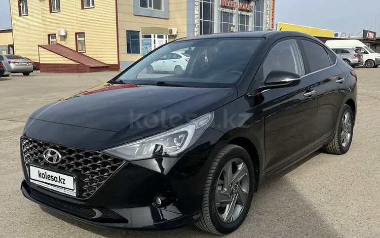 Hyundai Accent 2020 годаүшін8 500 000 тг. в Уральск