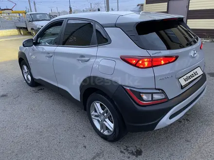 Hyundai Kona 2021 года за 9 700 000 тг. в Астана – фото 6