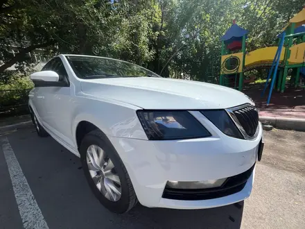 Skoda Octavia 2018 года за 7 500 000 тг. в Караганда – фото 3