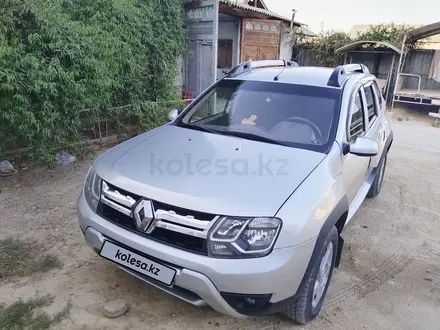 Renault Duster 2015 года за 4 500 000 тг. в Актау – фото 7