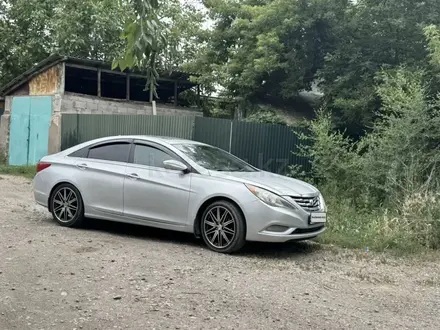 Hyundai Sonata 2011 года за 4 500 000 тг. в Алматы