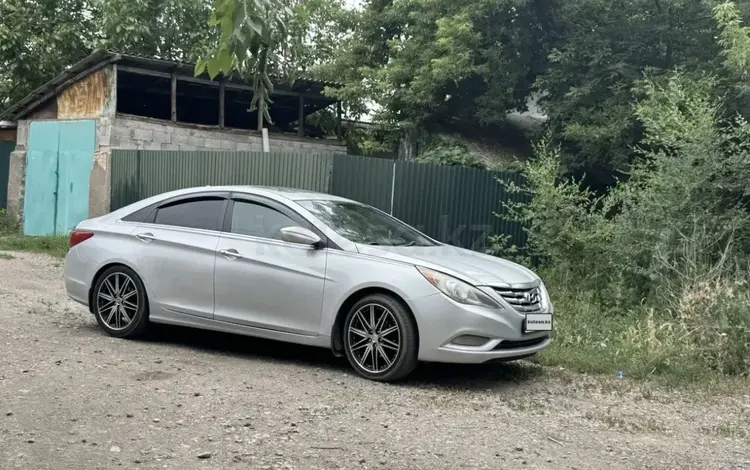 Hyundai Sonata 2011 года за 4 500 000 тг. в Алматы