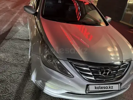 Hyundai Sonata 2011 года за 4 500 000 тг. в Алматы – фото 3