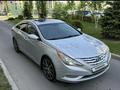 Hyundai Sonata 2011 года за 4 500 000 тг. в Алматы – фото 5