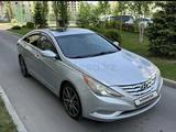 Hyundai Sonata 2011 года за 4 500 000 тг. в Алматы – фото 5