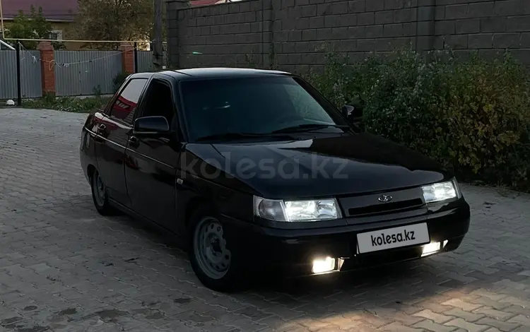 ВАЗ (Lada) 2110 2007 года за 1 500 000 тг. в Атырау