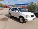 Lexus RX 300 1999 годаүшін4 200 000 тг. в Кокшетау – фото 2