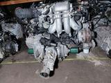 Двигатель 4g64, F4A422E5B за 550 000 тг. в Караганда – фото 3