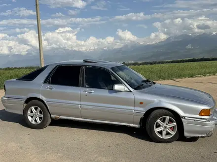 Mitsubishi Galant 1992 года за 1 000 000 тг. в Алматы – фото 3