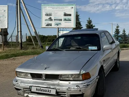 Mitsubishi Galant 1992 года за 1 000 000 тг. в Алматы – фото 7