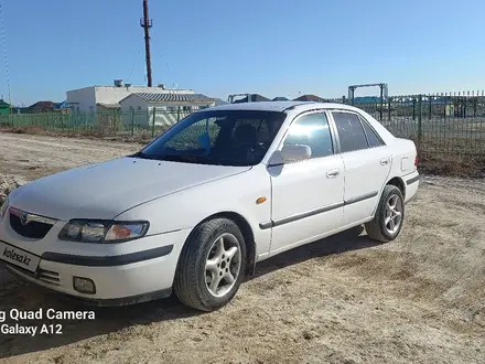 Mazda 626 1998 года за 2 000 000 тг. в Кызылорда – фото 3